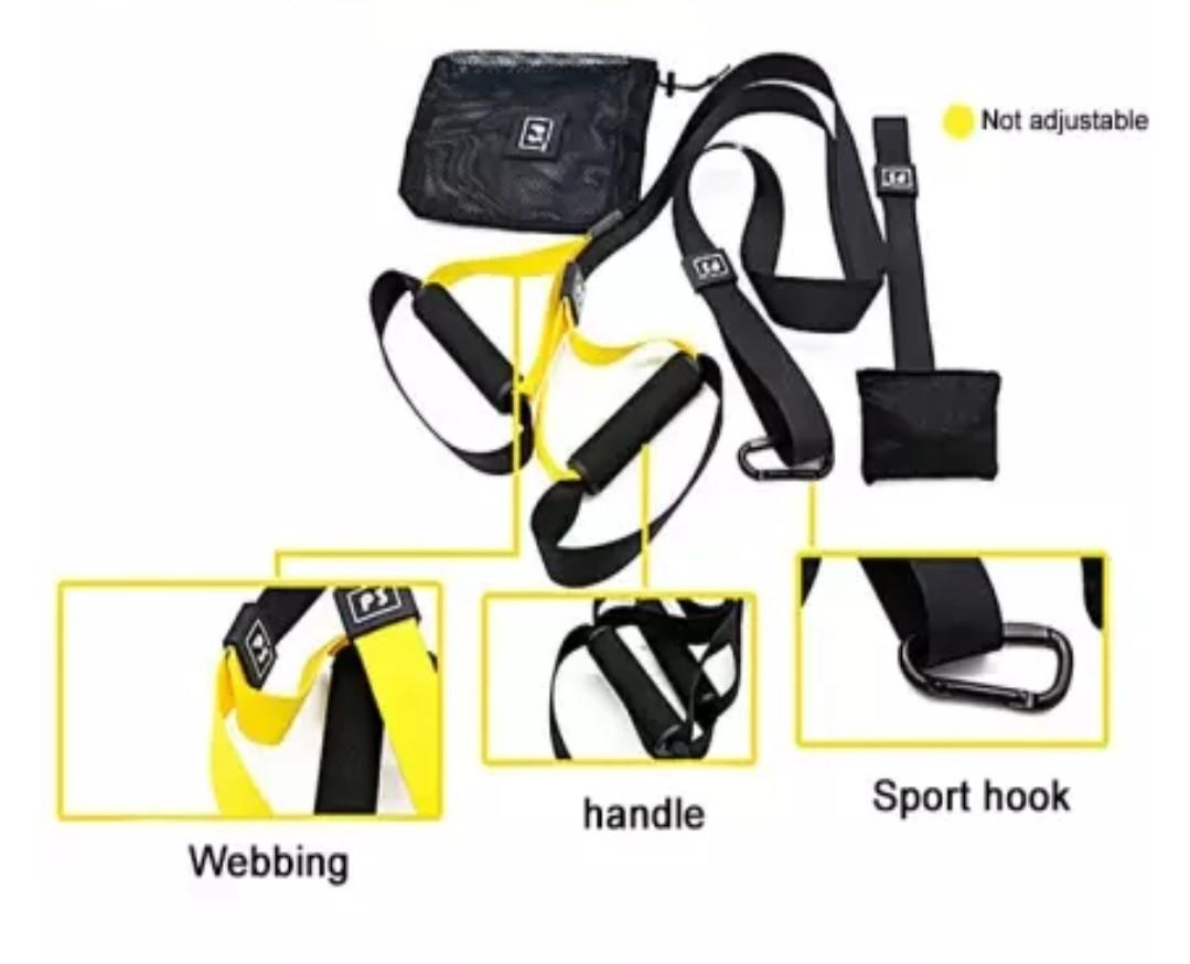 P3 shop resistance bands