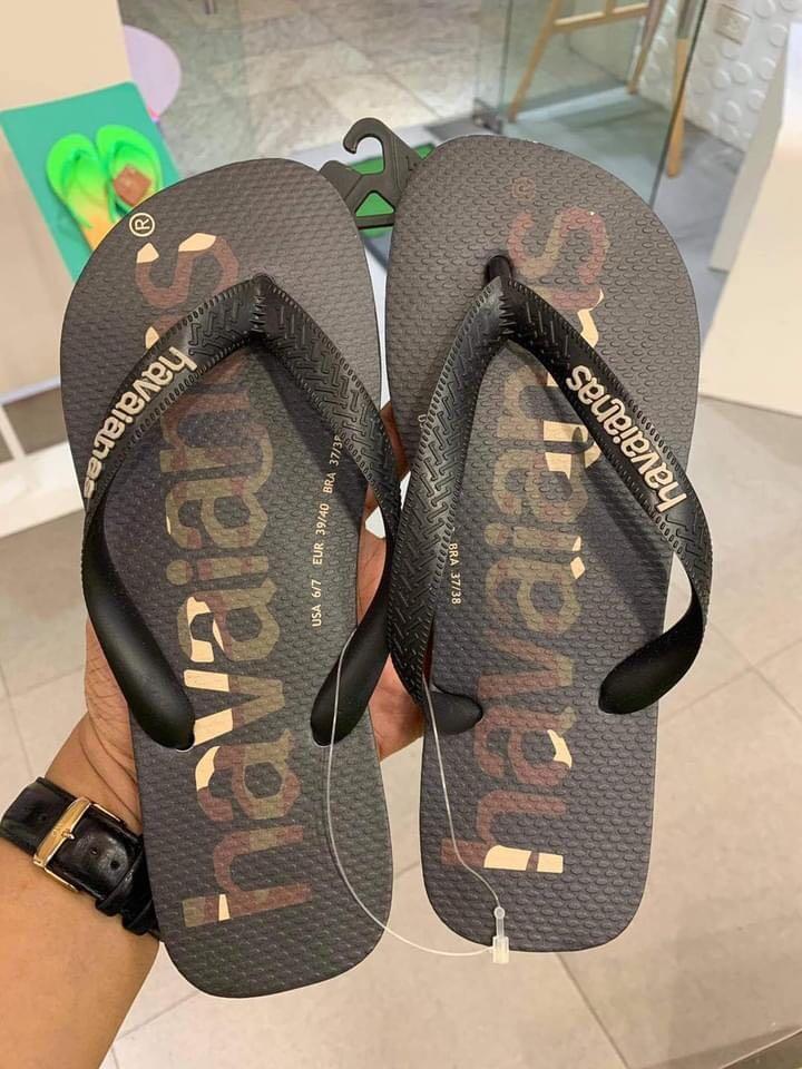 Havaianas top new designs