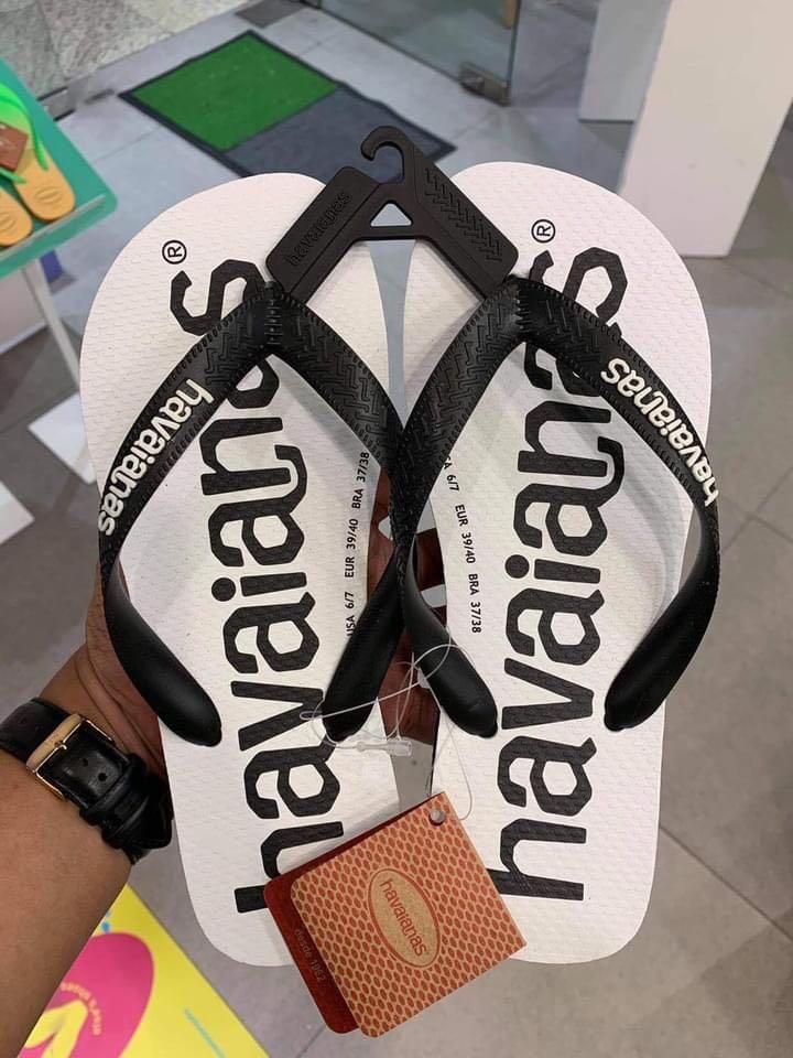 Havaianas hotsell new design