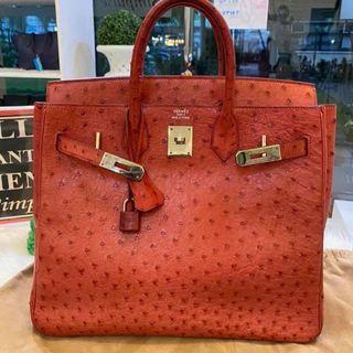 REPRICED‼️ Authentic Hermès Birkin Hac 55, Luxury, Bags & Wallets on  Carousell