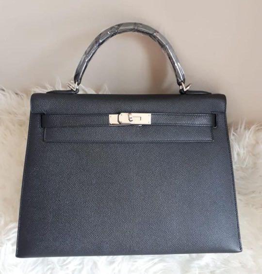 Hermes Kelly size 32, Luxury, Bags & Wallets on Carousell