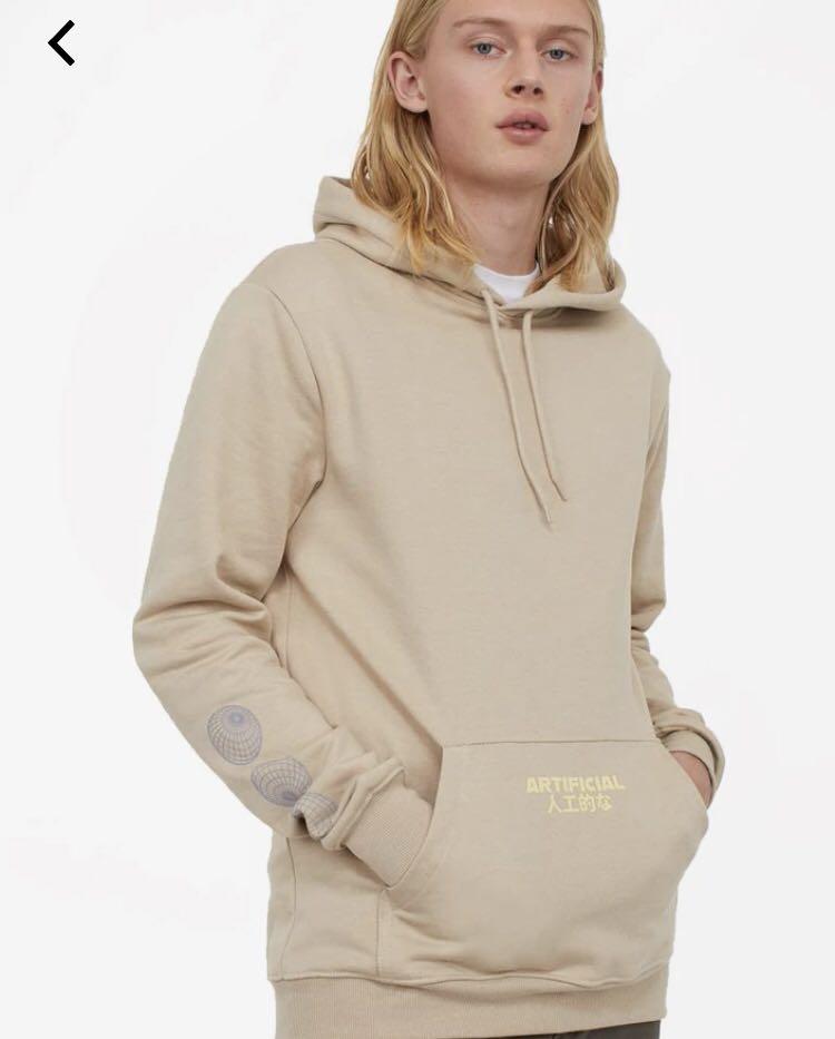 Beli hoodie h&m shop
