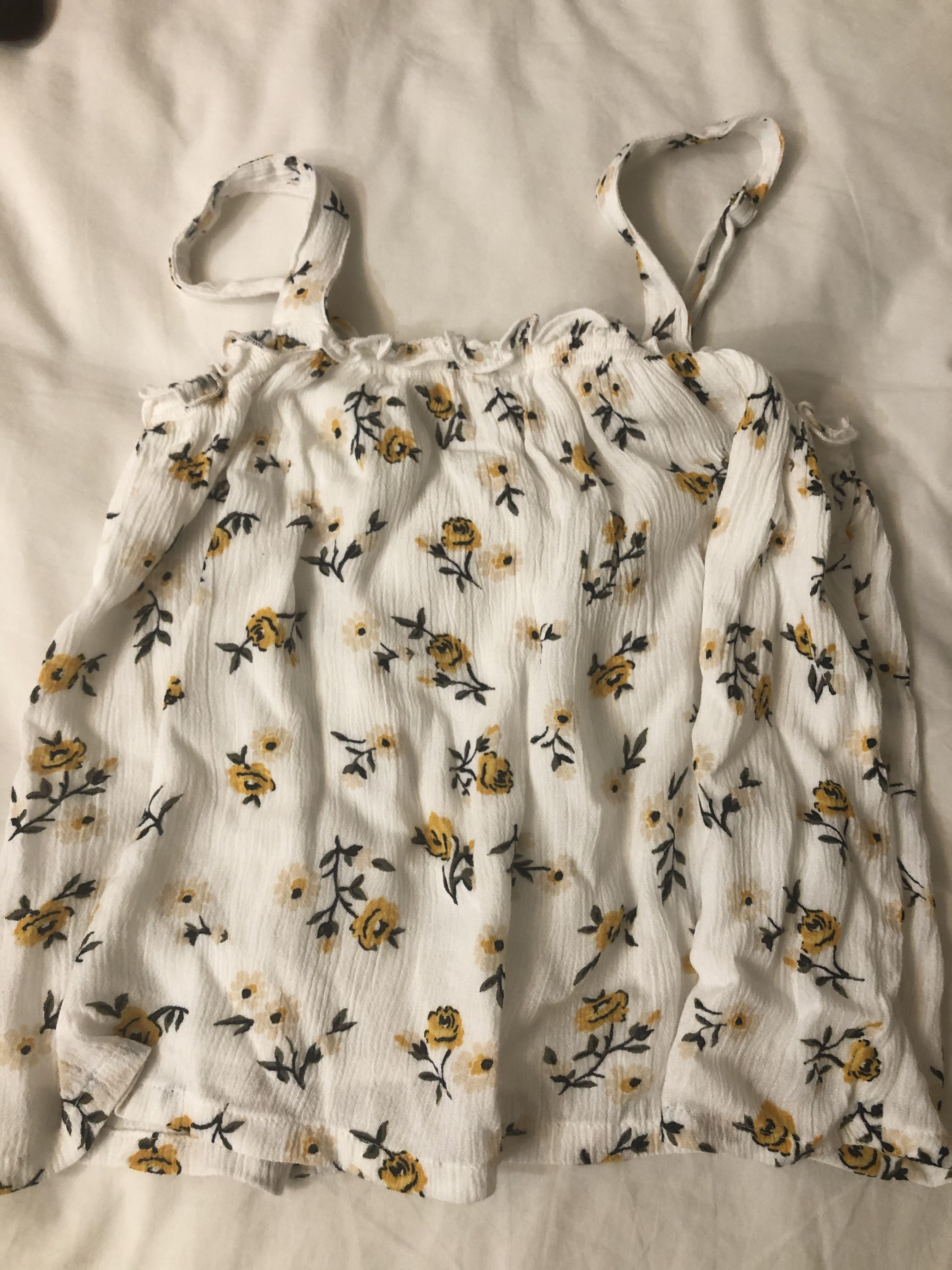 Hollister camisole top