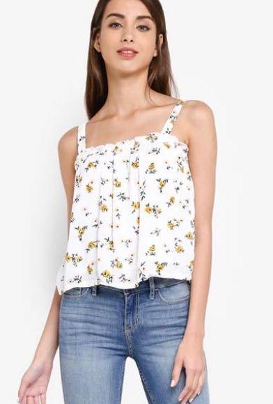 Hollister camisole store
