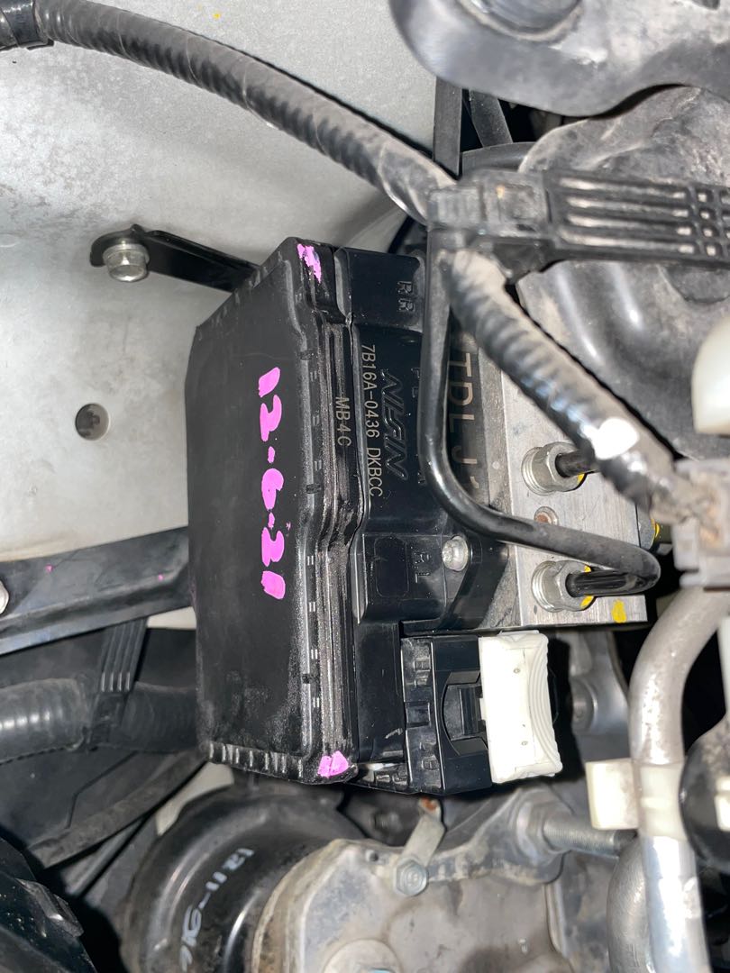 Honda vezel/freed hybrid abs pump module repair & 1 year warranty (yaw