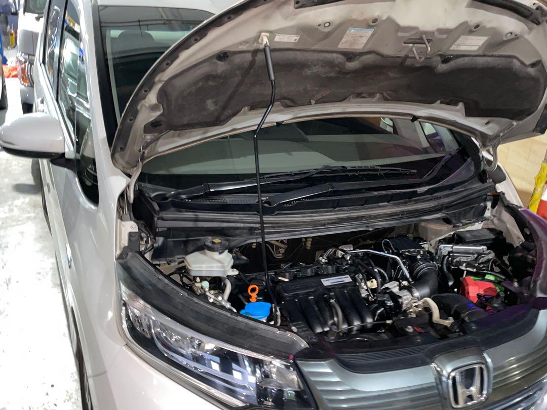 Honda vezel/freed hybrid abs pump module repair & 1 year warranty (yaw