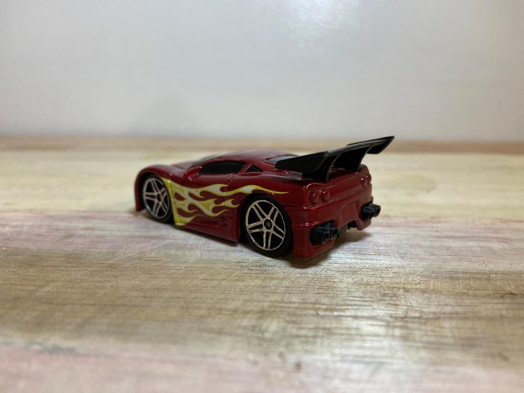 Hot Wheels Ferrari 360 Modena Tooned loosed Hobbies Toys