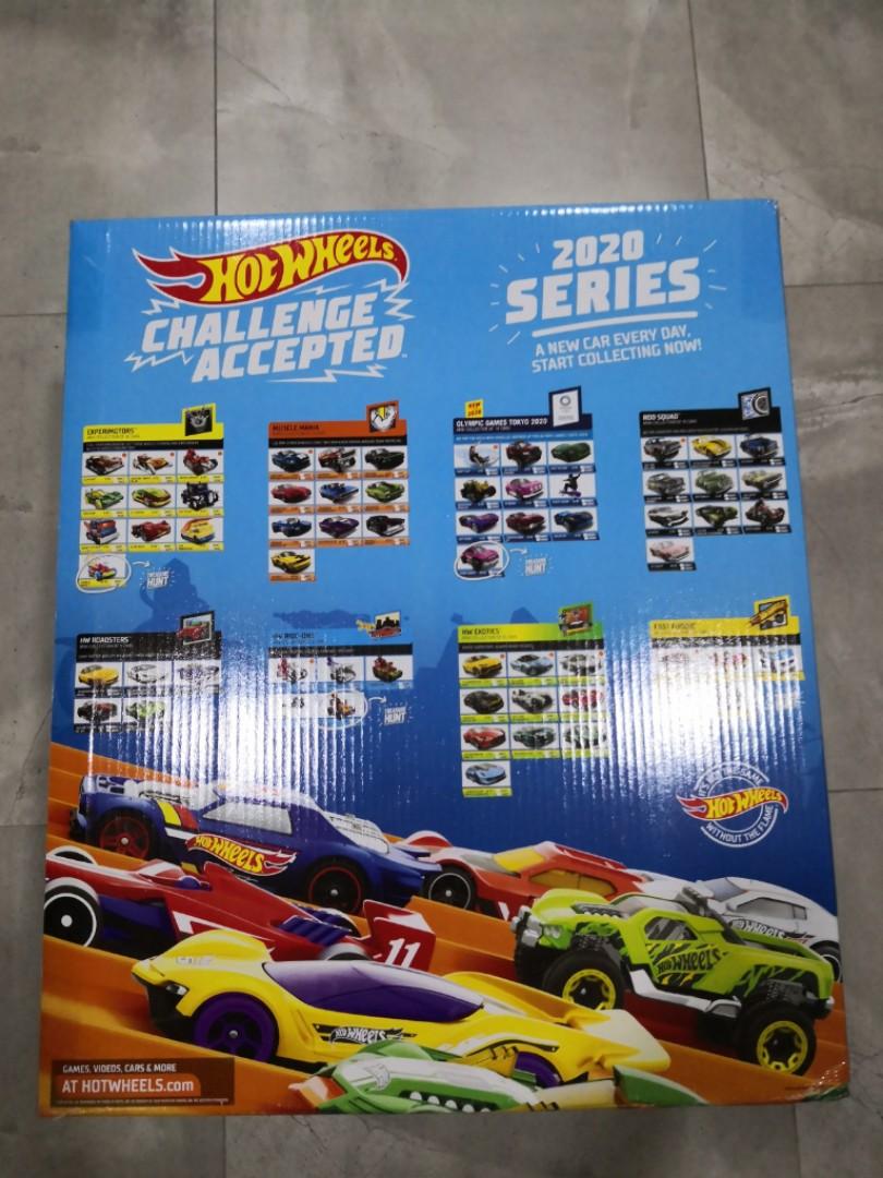 Hot wheels mainline 2020 top