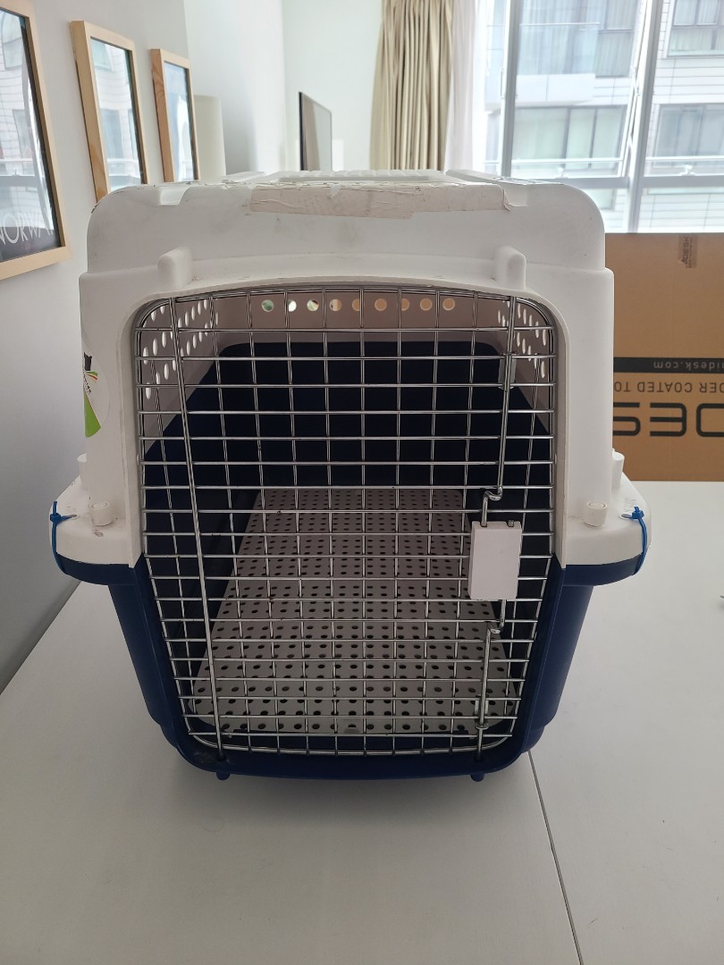 IATA Approved Dog/Cat Carrier, Pet Supplies, Homes & Other Pet