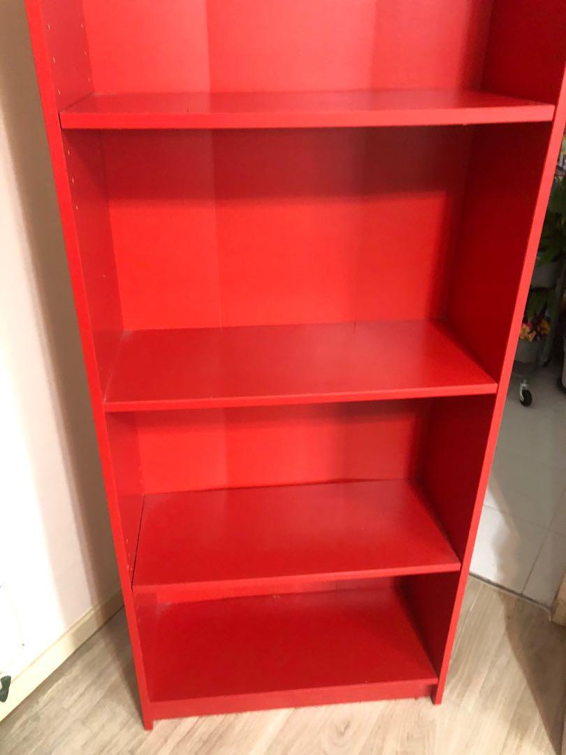 Ikea bookshelf, Furniture & Home Living, Furniture, Shelves,