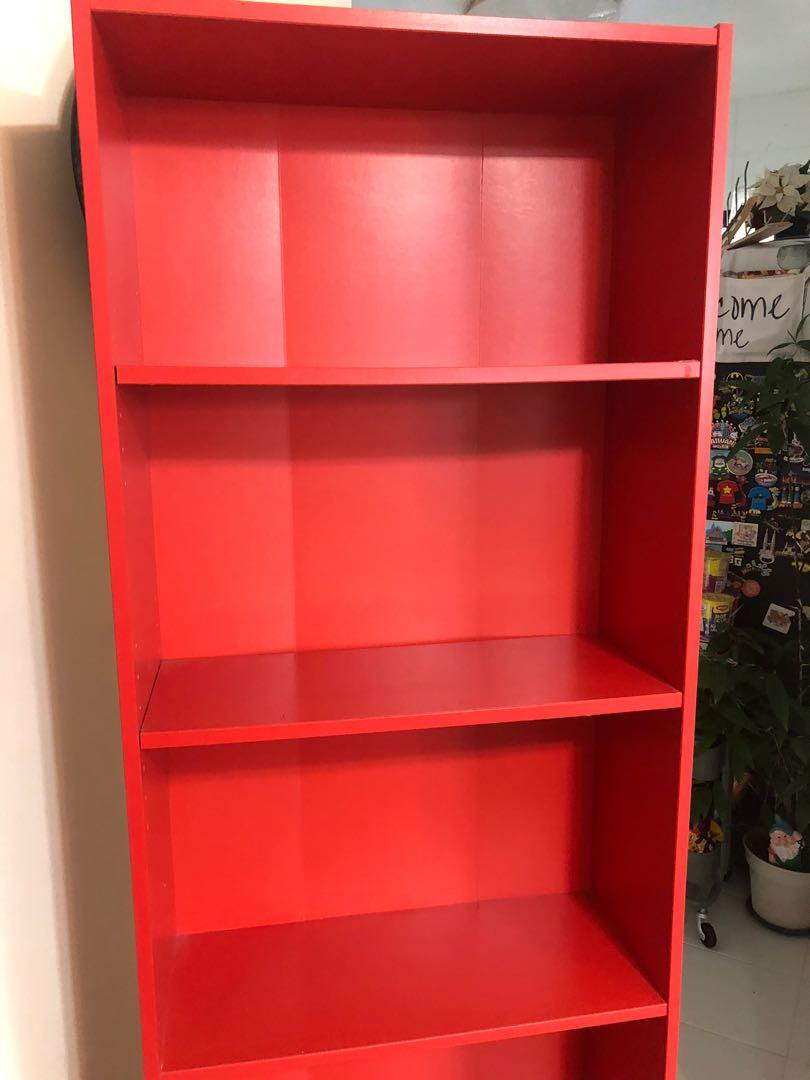 Ikea bookshelf, Furniture & Home Living, Furniture, Shelves,