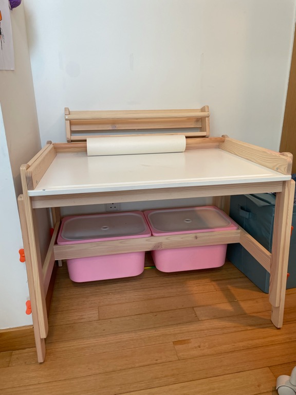 Ikea kids adjustable desk store