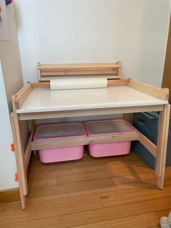 Flisat desk new arrivals ikea