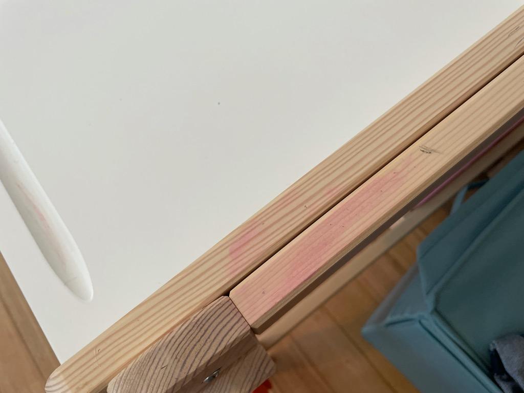 Ikea Flisat Desk Kids Adjustable Desk, Furniture & Home Living