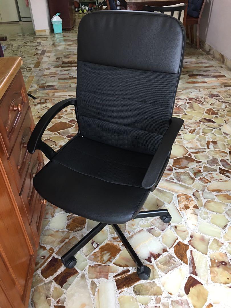 ikea Office chair Furniture Home Living Furniture Tables Sets on Carousell