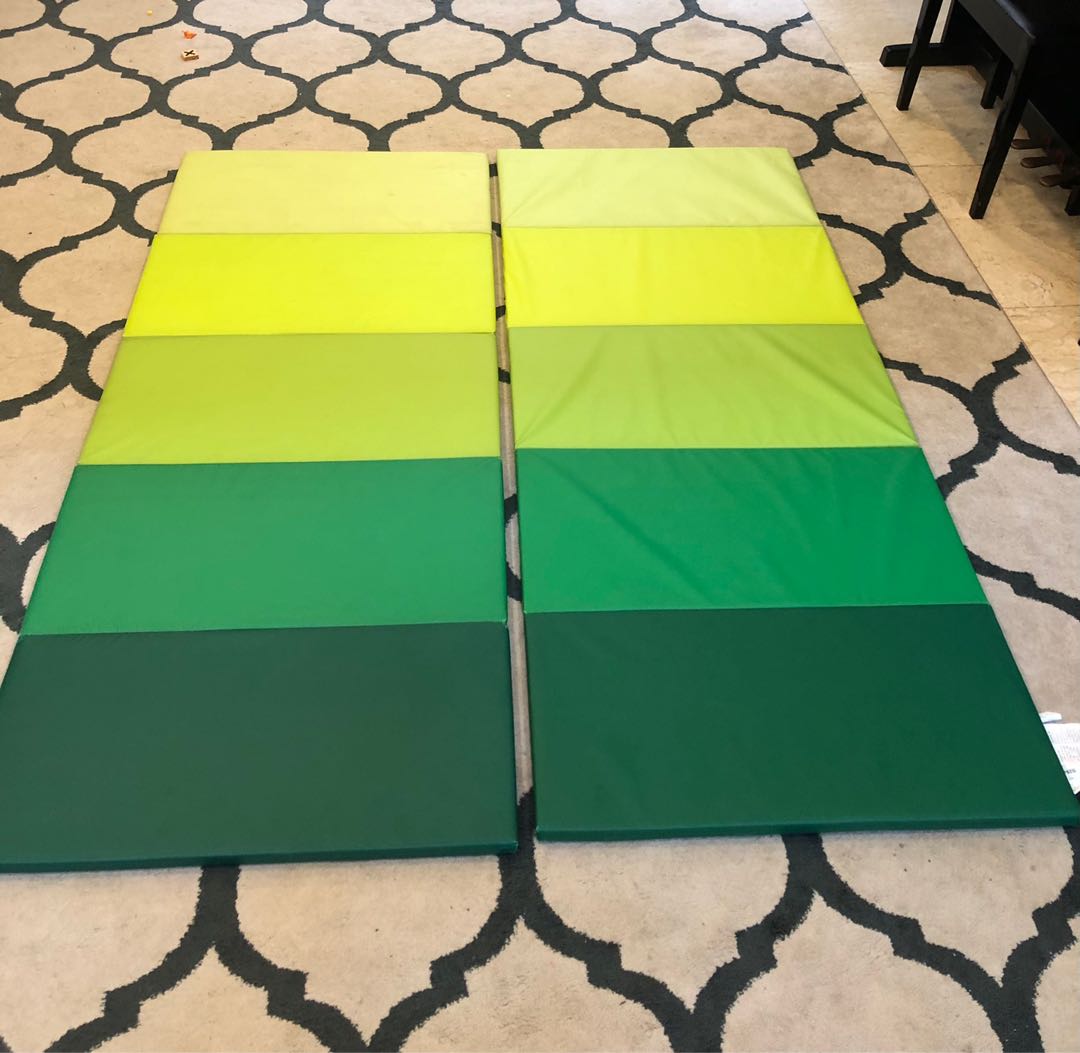 IKEA play mats, Babies & Kids, Infant Playtime on Carousell