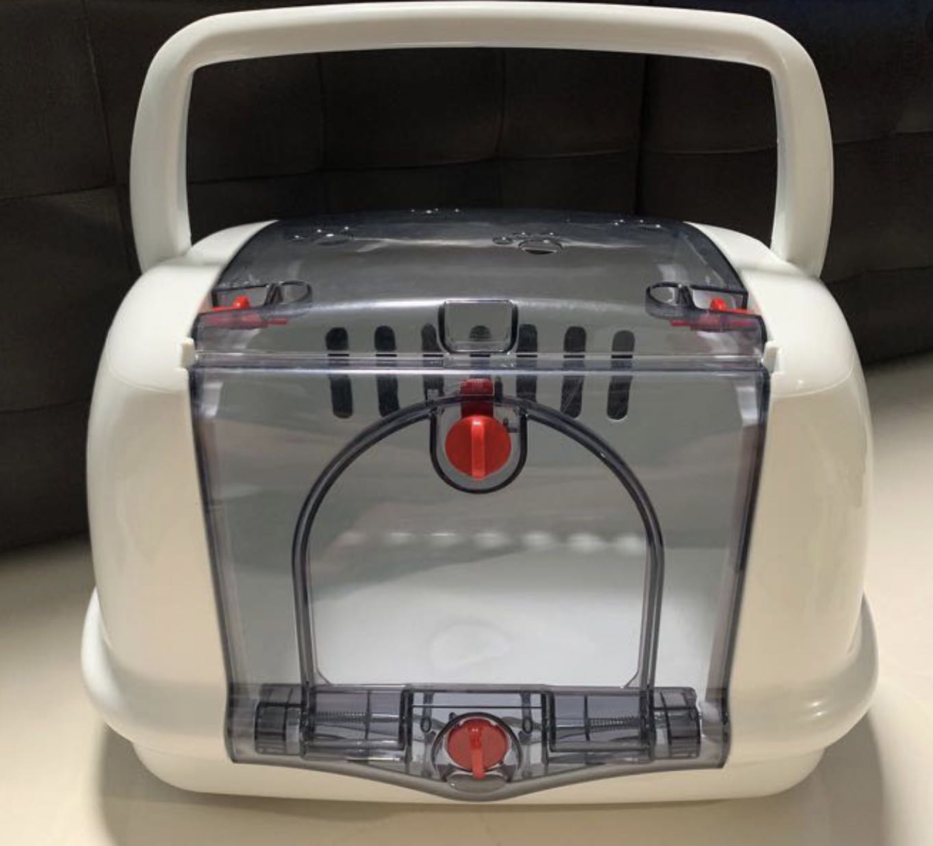 Iris Japan Small Pet carrier, Pet Supplies, Homes & Other Pet