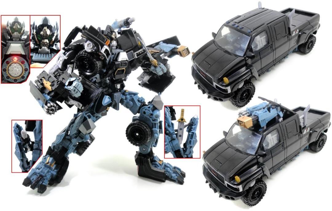 Ironhide leader class sale
