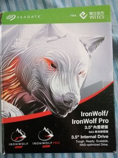 IronWolf 8TB HHD64181272462338110