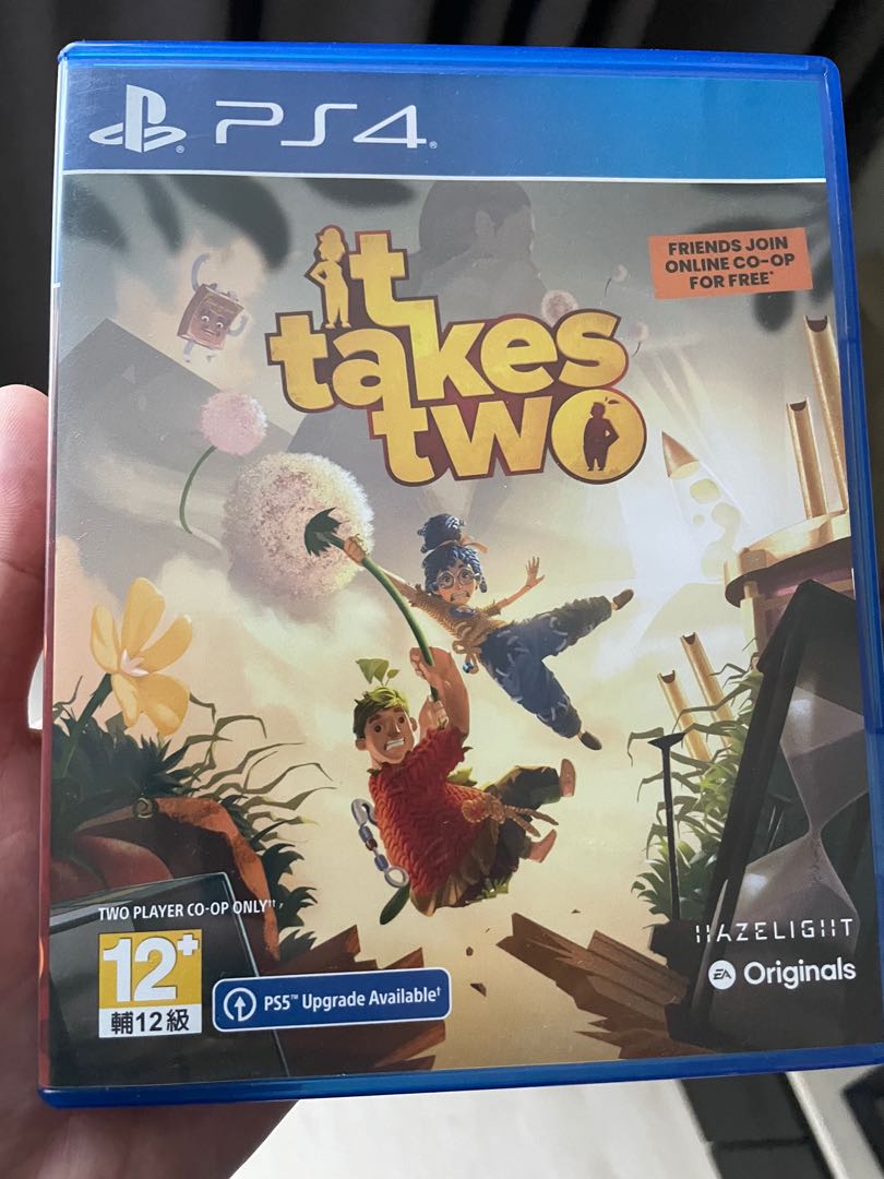 It Takes Two PS4™ & PS5