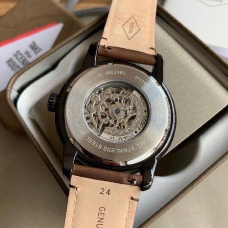 Fossil hotsell me 3155