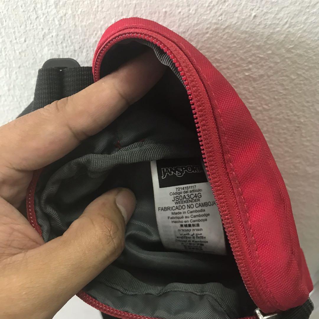 Jansport weekender best sale mini bag
