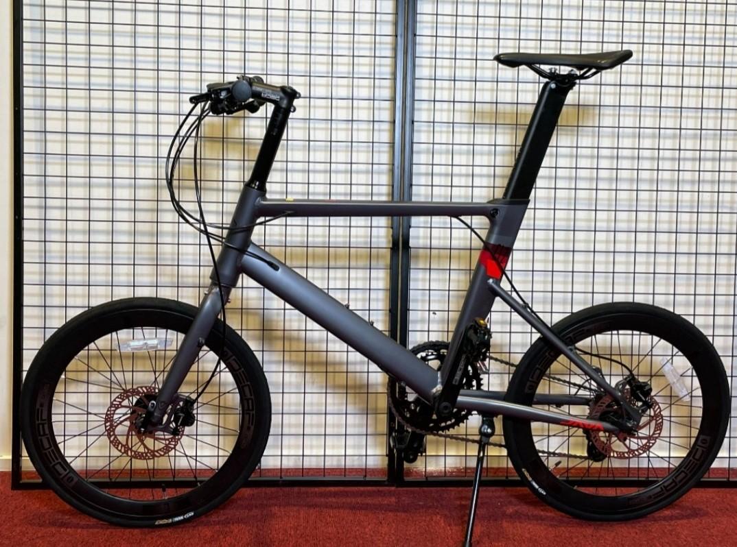Java CL2 Mini Velo upgraded