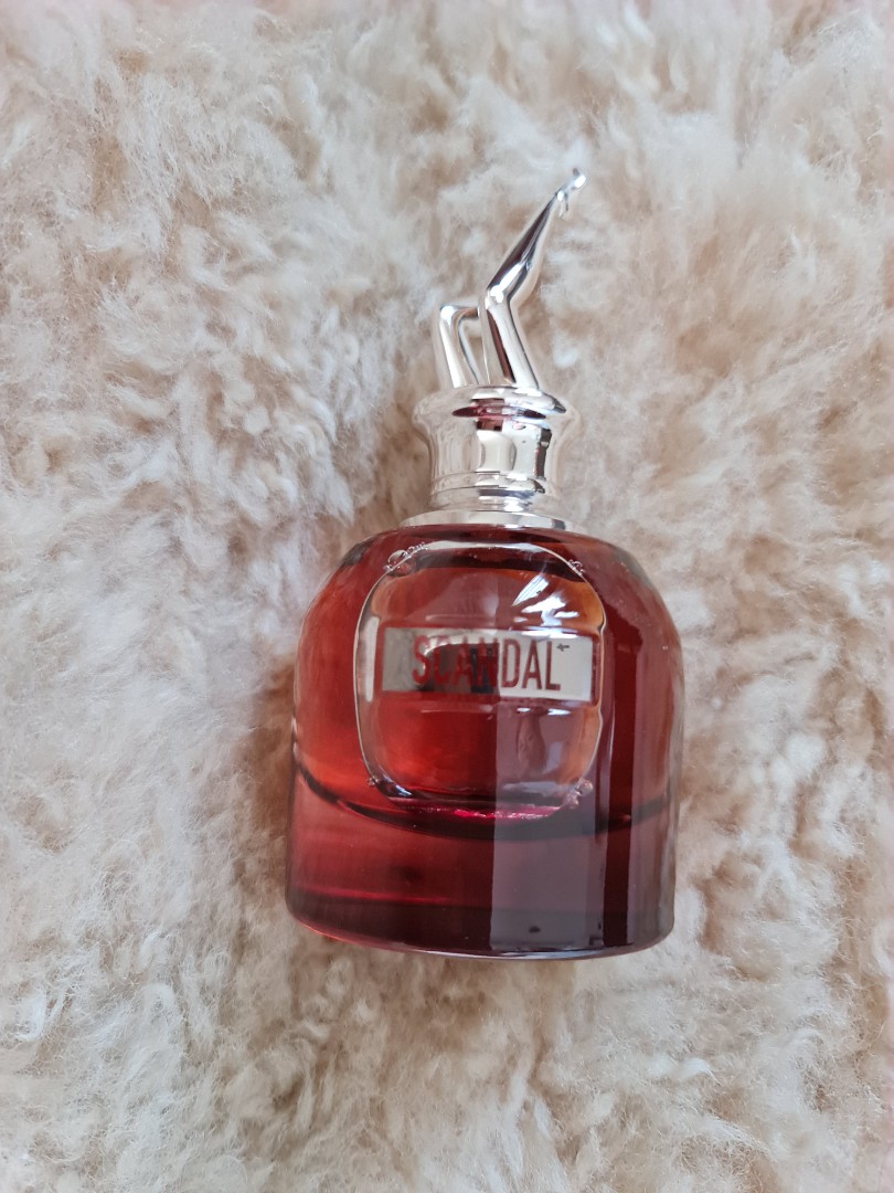 Scandal by hotsell night perfume review