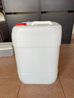 Jerry Can / Water Containers, TV & Home Appliances, Kitchen Appliances ...