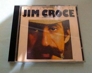 Jim Croce Photographs Memories His Greatest Hits 精選cd 年made In Sweden I Ll Have To Say I Love You In A Song Time In A Bottle 音樂樂器 配件