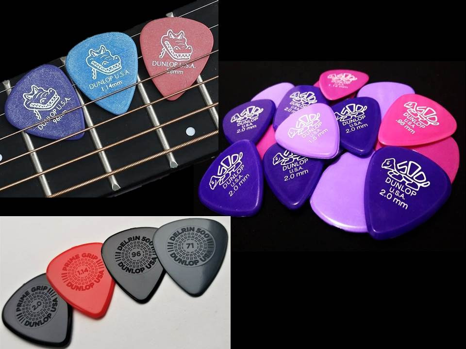 Jim dunlop clearance gator grip