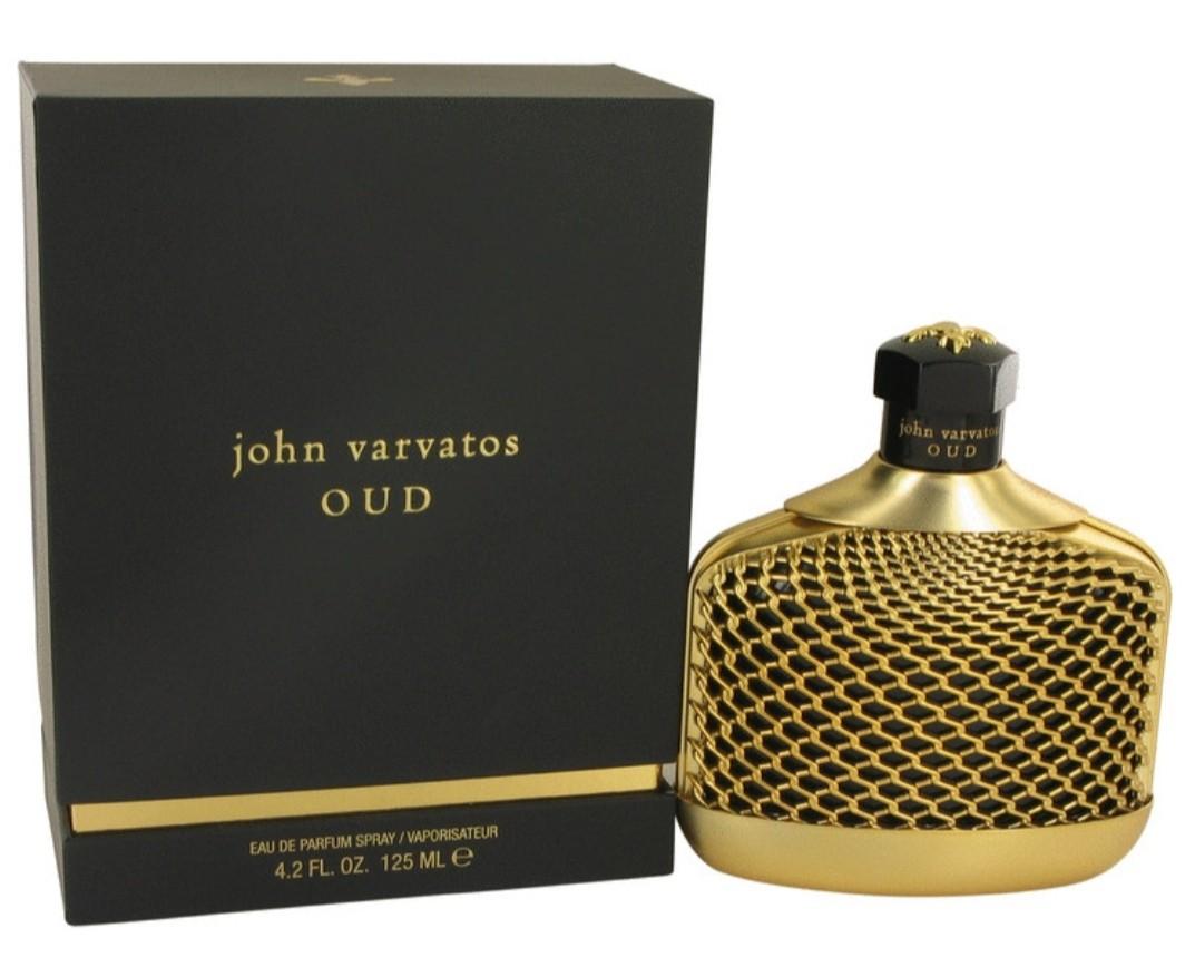 John varvatos oud edp 125ml outlet
