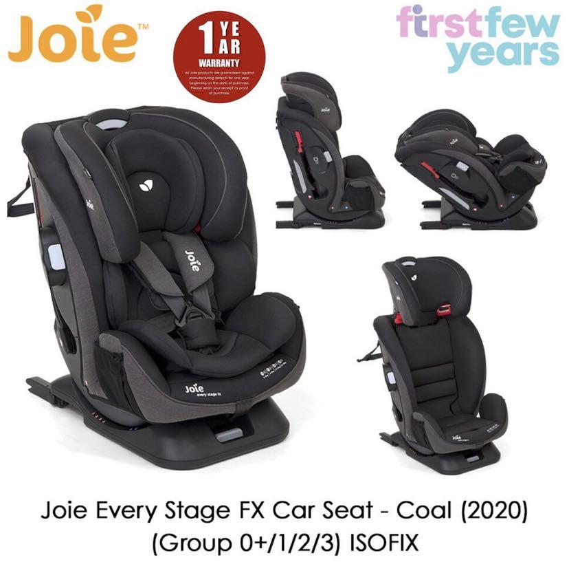 isofix stage 3