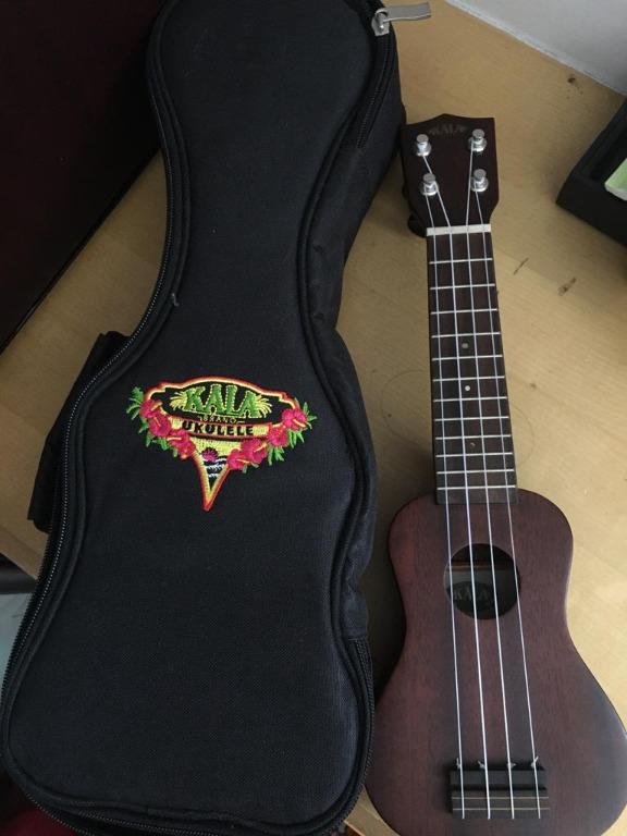 Kala 2024 pocket ukulele