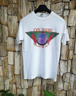 Kaos hawaii vintage 90s