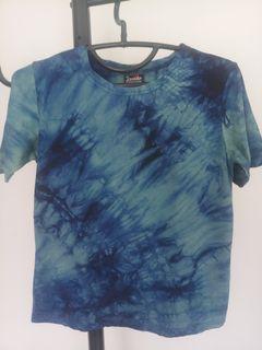 Kaos Olahraga Size S Motif Tidye