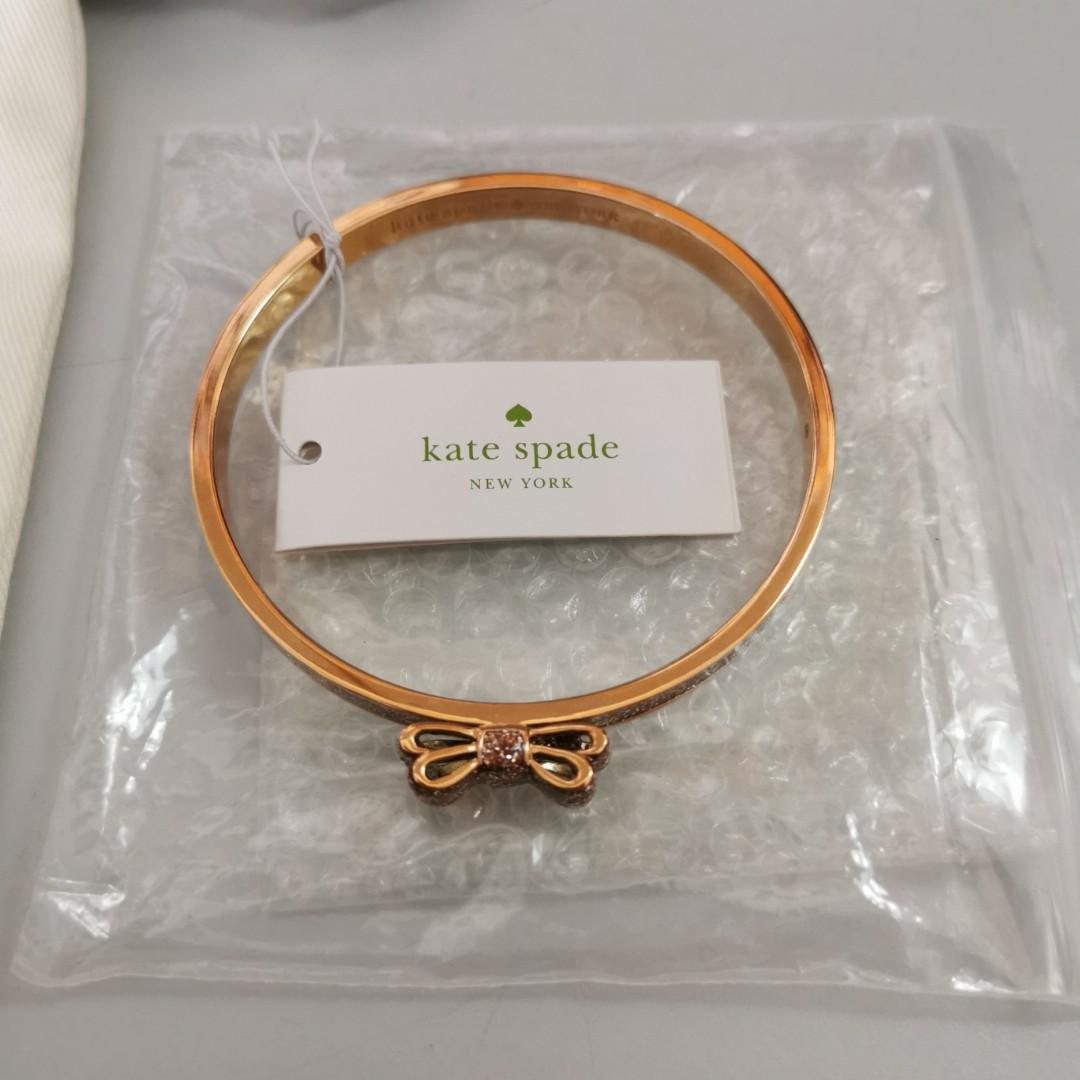 Kate spade sales champagne bracelet