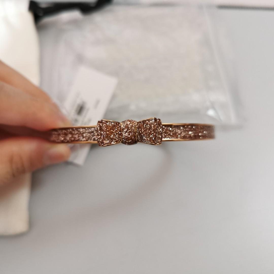 Kate spade champagne bracelet store