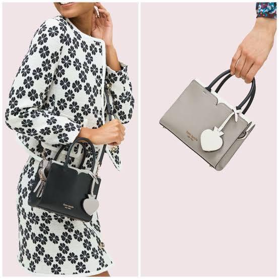 Spencer mini best sale satchel kate spade