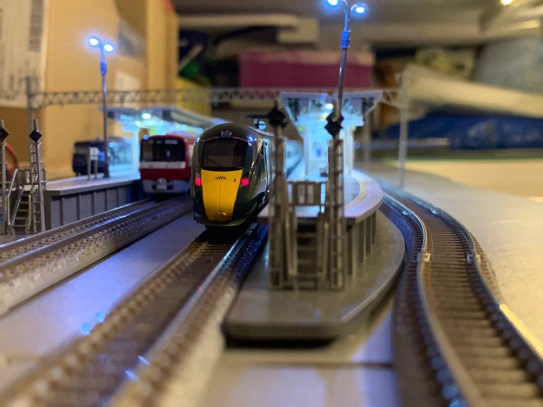 Kato 10 1671 Class 800 Gwr 5 Car Set 玩具 遊戲類 玩具 Carousell Kato 10 1671 Class 800 Gwr 5 Car Set 玩具 遊戲類 玩具 Carousell
