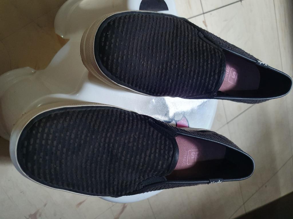Keds triple decker matte shine 2025