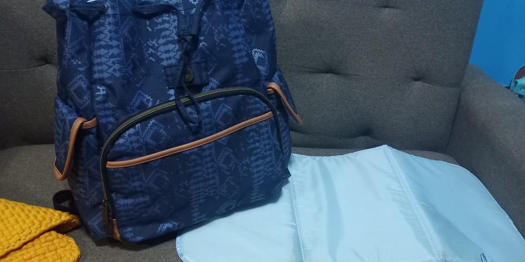 kelty diaper bag