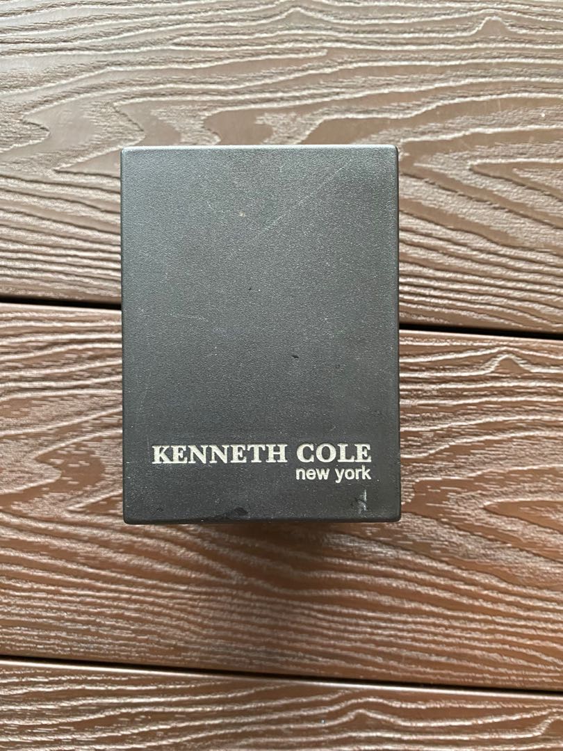 Kenneth cole watch box sales
