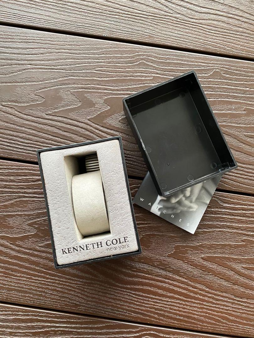 Kenneth Cole Watch Box Luxury Watches on Carousell
