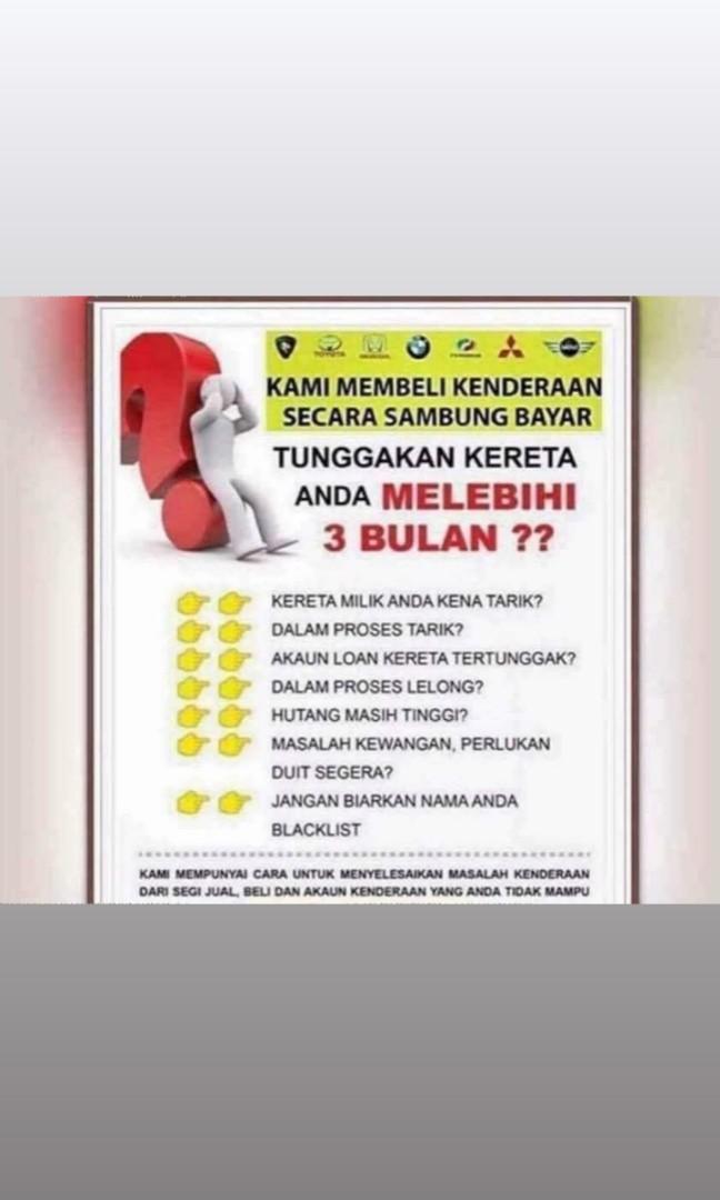 Kereta Sambung Bayar Cars Cars For Sale On Carousell