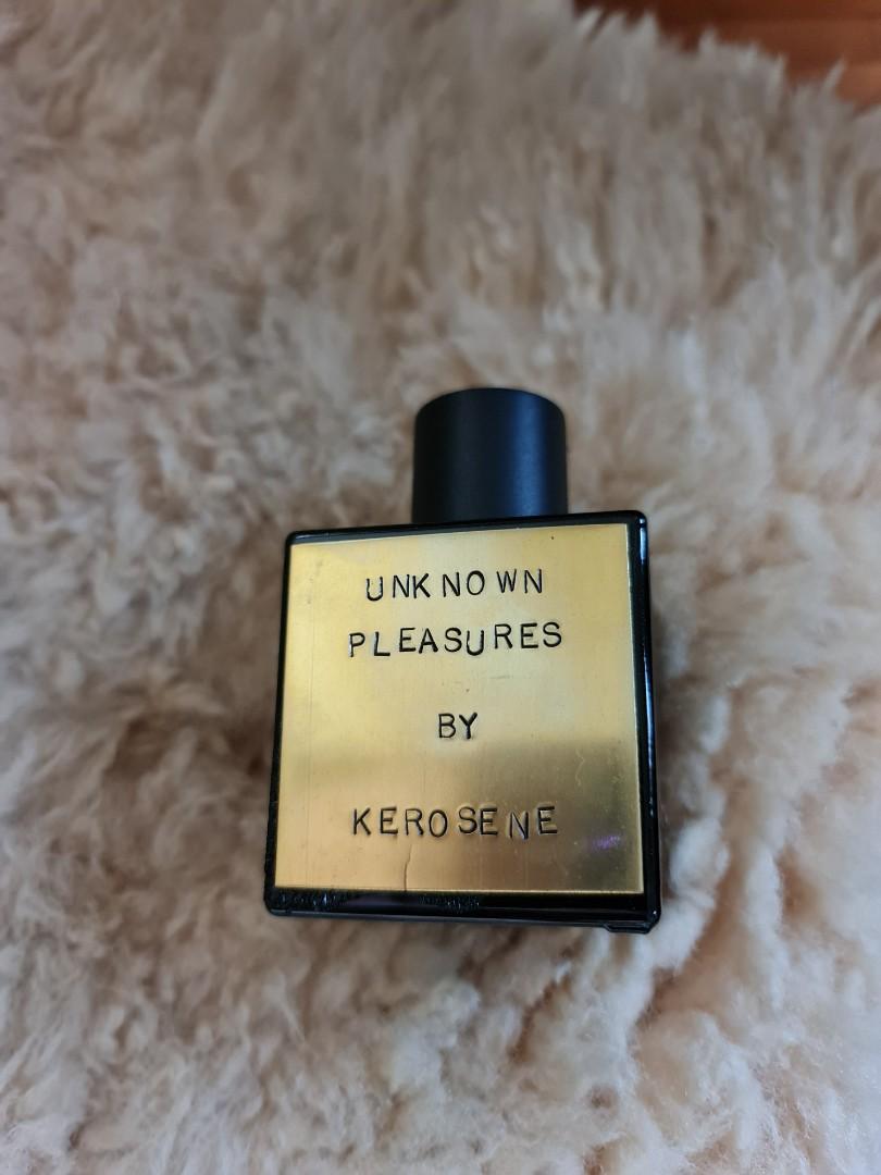 Unknown pleasures sale perfume