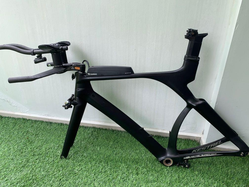 Tt bike 2025 stem