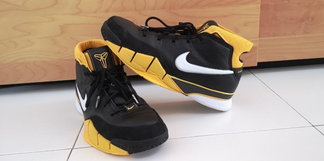 Kobe 1 protro del sol sale