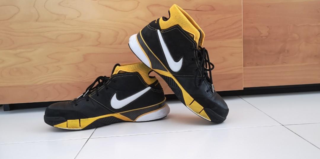 Kobe 1 Protro Del Sol Us 12 Uk 11 Men s Fashion Footwear Sneakers on Carousell