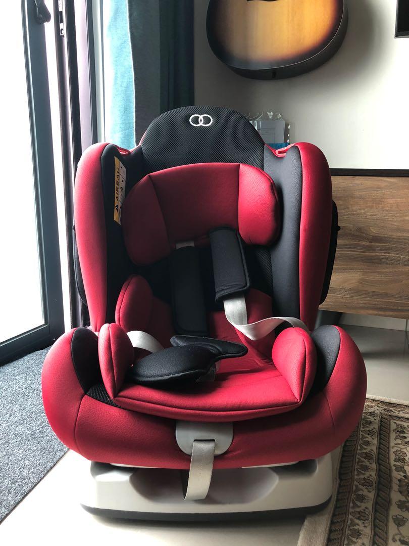 Kooper car on sale seat